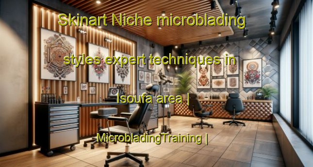 Skinart Niche microblading styles expert techniques in Isoufa area | MicrobladingTraining | MicrobladingClasses | SkinartTraining-Chad